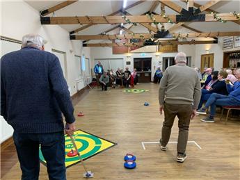 Curling