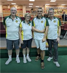 Hamblin trophy final
